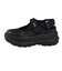 ストラップサンダル MARYJANE TRAIL CHUNKY GES SK-326 BLACK