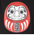 スコープ ドッグ 236（SCOPEDOG236）勝ちTシャツ 百戦錬磨 ダルマ 21348