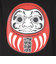 スコープ ドッグ 236（SCOPEDOG236）勝ちTシャツ 百戦錬磨 ダルマ 21348