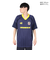 日本サッカー協会（JFA）デザインTシャツ NVY L JO-410-L