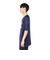 日本サッカー協会（JFA）デザインTシャツ NVY L JO-410-L