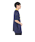 日本サッカー協会（JFA）デザインTシャツ NVY L JO-410-L