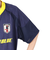 日本サッカー協会（JFA）デザインTシャツ NVY L JO-410-L