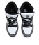 ディーシーシューズ（DC SHOES）スニーカー ボーダーシューズ PURE HIGH-TOP SE SN 25SUDM252301WGY