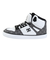 ディーシーシューズ（DC SHOES）スニーカー ボーダーシューズ PURE HIGH-TOP SE SN 25SUDM252301WGY