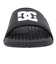 ディーシーシューズ（DC SHOES）ジュニアシャワーサンダル BOLSA 25SPDK005091BKW