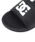 ディーシーシューズ（DC SHOES）ジュニアシャワーサンダル BOLSA 25SPDK005091BKW