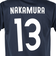 日本サッカー協会（JFA）プレイヤーズTシャツ 中村敬斗 24JFA-007-13-S
