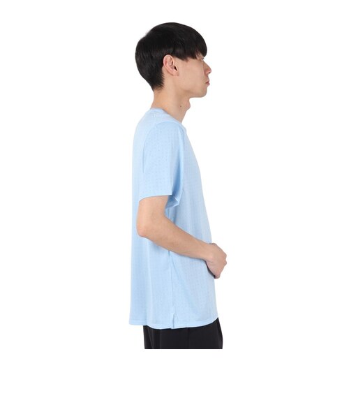 ナイキ（NIKE）ドライフィット BREATHE MILER 半袖 ランニングトップ