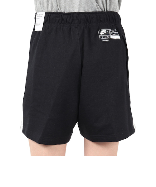 ブラックショートパンツ ナイキ（NIKE）エア フリース ショートパンツ BFT HJ0294-010