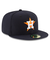 ニューエラ（NEW ERA）59FIFTY MLBオンフィールド ヒューストン・アストロズ ホーム キャップ 紺 S-Lサイズ 14524880 MLB 野球…