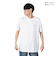 オベイ（OBEY）CROPPED ICON クラシック 半袖Tシャツ 165264064WHTO25P