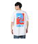 オベイ（OBEY）CROPPED ICON クラシック 半袖Tシャツ 165264064WHTO25P