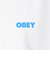 オベイ（OBEY）CROPPED ICON クラシック 半袖Tシャツ 165264064WHTO25P