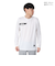 ダウポンチ（DalPonte）サッカー フットサルウェア 長袖プラTシャツ DPZ0418-WHITE