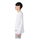 ダウポンチ（DalPonte）サッカー フットサルウェア 長袖プラTシャツ DPZ0418-WHITE