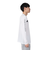 ダウポンチ（DalPonte）サッカー フットサルウェア 長袖プラTシャツ DPZ0418-WHITE