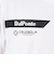 ダウポンチ（DalPonte）サッカー フットサルウェア 長袖プラTシャツ DPZ0418-WHITE