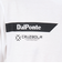 ダウポンチ（DalPonte）サッカー フットサルウェア 長袖プラTシャツ DPZ0418-WHITE