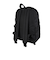 DAILY デイパック 103251053008-BLACK