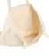 FLAT LIGHTトートバッグ COOPER OUI 103223053005-WHITE
