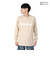 ダウポンチ（DalPonte）サッカー フットサルウェア RX 長袖Tシャツ DPZRX210-BEIGE