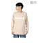 ダウポンチ（DalPonte）サッカー フットサルウェア RX 長袖Tシャツ DPZRX210-BEIGE