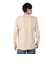 ダウポンチ（DalPonte）サッカー フットサルウェア RX 長袖Tシャツ DPZRX210-BEIGE