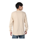 ダウポンチ（DalPonte）サッカー フットサルウェア RX 長袖Tシャツ DPZRX210-BEIGE
