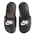 ナイキ（NIKE）【OUTLET 残りサイズわずか】シャワーサンダル ビクトリー ワン スライド ブラック CN9677-005