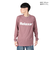 ダウポンチ（DalPonte）サッカー フットサルウェア RX 長袖Tシャツ DPZRX210-WINE