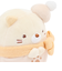 ぬいぐるみ あつめてぬいぐるみ ネコ MO45101 ねこ 猫 すみっこぐらしマフラー 贈り物