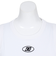 ディーシーシューズ（DC SHOES）25 TELECO CROPPED タンクトップ 25SULSL252309WHT