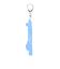 日本サッカー協会（JFA）カラーキーホルダー SAMURAI BLUE INNOCENT LINE BLUE JO-436