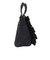 RUFFLE ミニ バッグ 103222053009-BLACK
