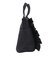 RUFFLE ミニ バッグ 103222053009-BLACK