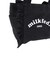 RUFFLE ミニ バッグ 103222053009-BLACK
