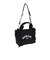 RUFFLE ミニ バッグ 103222053009-BLACK
