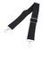 RUFFLE ミニ バッグ 103222053009-BLACK