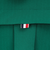 ルコックスポルティフ（lecoqsportif）テニスウェア レディース LCSプリューム リブクロスジャケット LT4FJK22L GR00