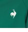 ルコックスポルティフ（lecoqsportif）テニスウェア レディース LCSプリューム リブクロスジャケット LT4FJK22L GR00