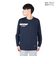ダウポンチ（DalPonte）サッカー フットサルウェア 長袖プラTシャツ DPZ0418-NAVY