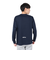 ダウポンチ（DalPonte）サッカー フットサルウェア 長袖プラTシャツ DPZ0418-NAVY