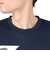 ダウポンチ（DalPonte）サッカー フットサルウェア 長袖プラTシャツ DPZ0418-NAVY