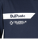 ダウポンチ（DalPonte）サッカー フットサルウェア 長袖プラTシャツ DPZ0418-NAVY