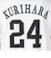 ホークス野球ウェア Tシャツ 福岡ソフトバンクホークス 24 栗原陵矢 458266103