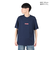エクストララージ（XLARGE）SLANTED OG 半袖 Tシャツ 101252011010-NAVY