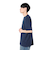 エクストララージ（XLARGE）SLANTED OG 半袖 Tシャツ 101252011010-NAVY