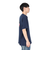 エクストララージ（XLARGE）SLANTED OG 半袖 Tシャツ 101252011010-NAVY