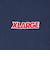 エクストララージ（XLARGE）SLANTED OG 半袖 Tシャツ 101252011010-NAVY